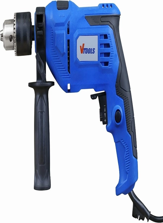 Impact Drill - 650 Watt Hammer and Drill 13 MM