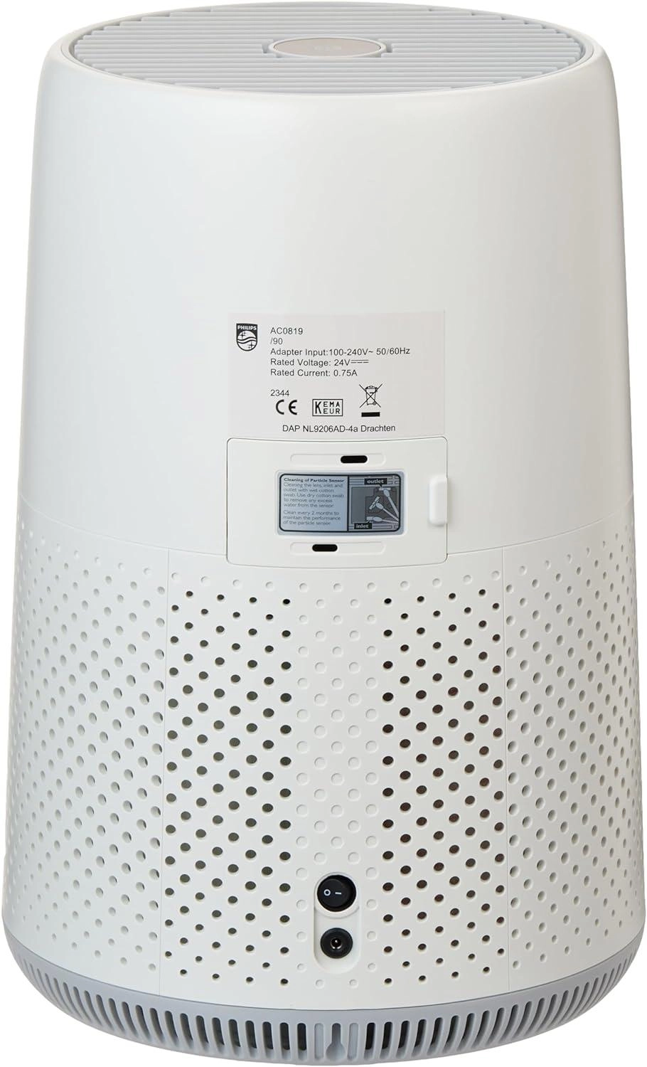 AC0819/20 - Portable Silver