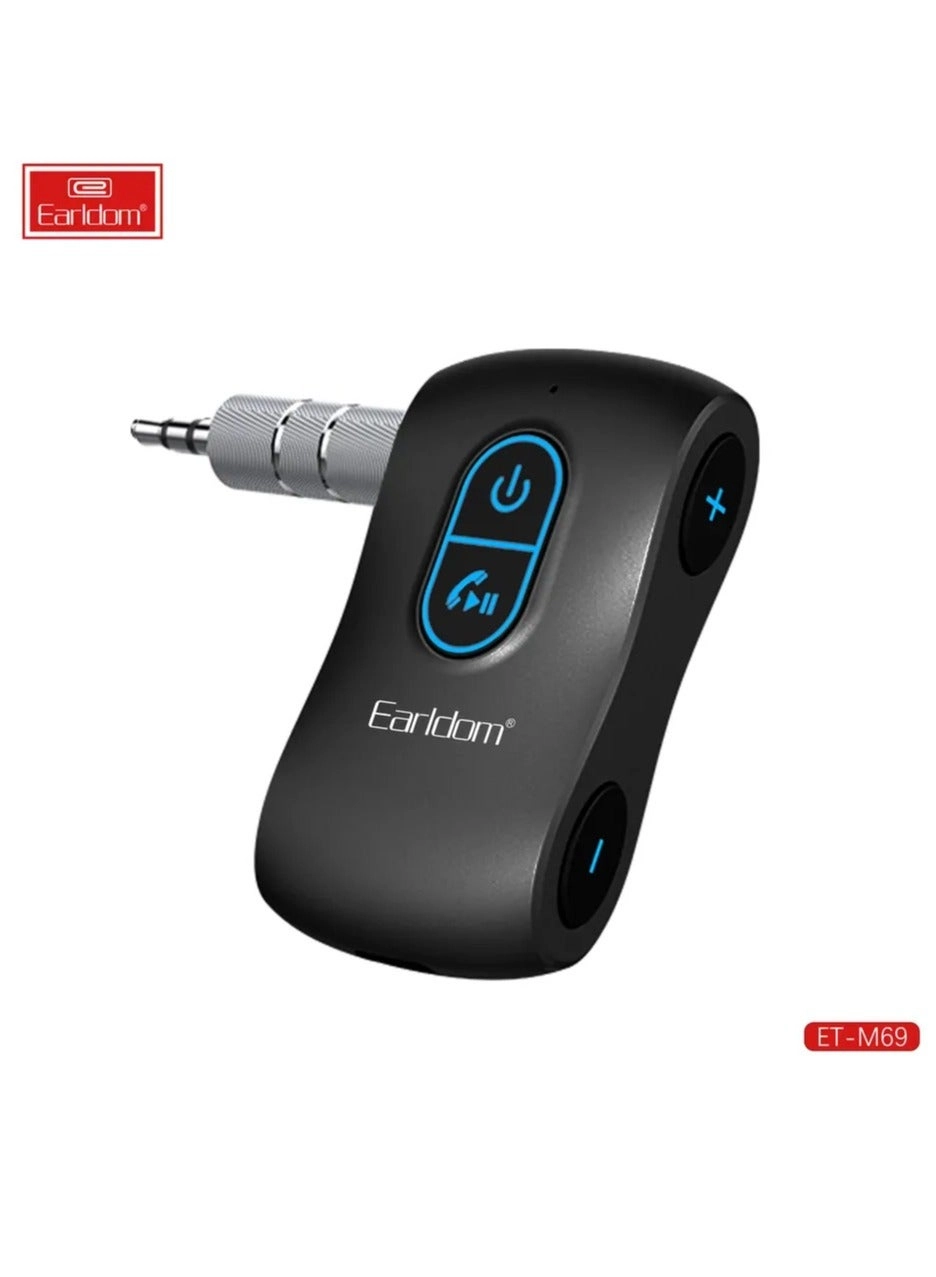 ELTRAZONE 3 in 1 wireless music receiver - TF slot HD audio playback