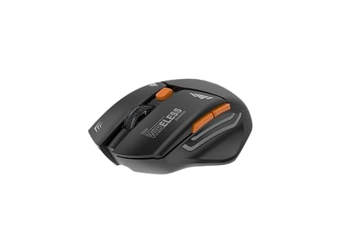 2-in-1 Mouse - Wireless