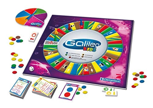 Galileo Kids The Great Knowledge Quiz - 7 years