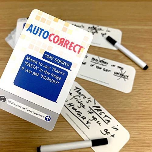 Autocorrect - Party Game