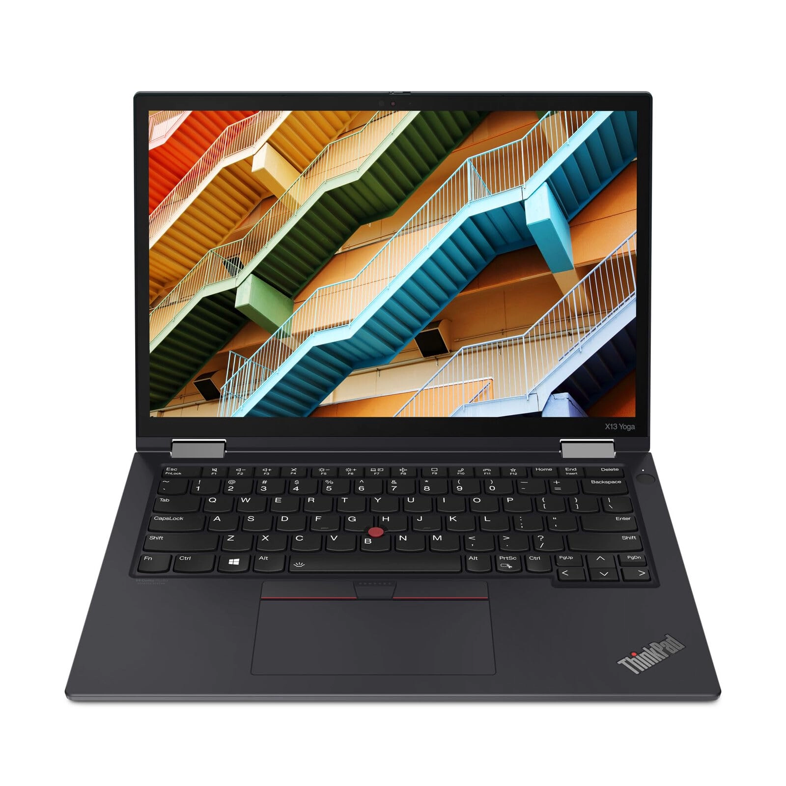 Lenovo ThinkPad X13 Yoga 20W8S0K900 - 13.3'' Core i5-1185G7 8GB DDR4 256GB SSD
