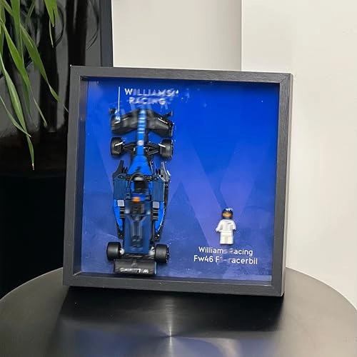 Speed Champions F1 Series Wall Plaque