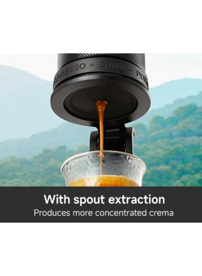 Heropresso Pro - 20-bar 7500mAh Type-C