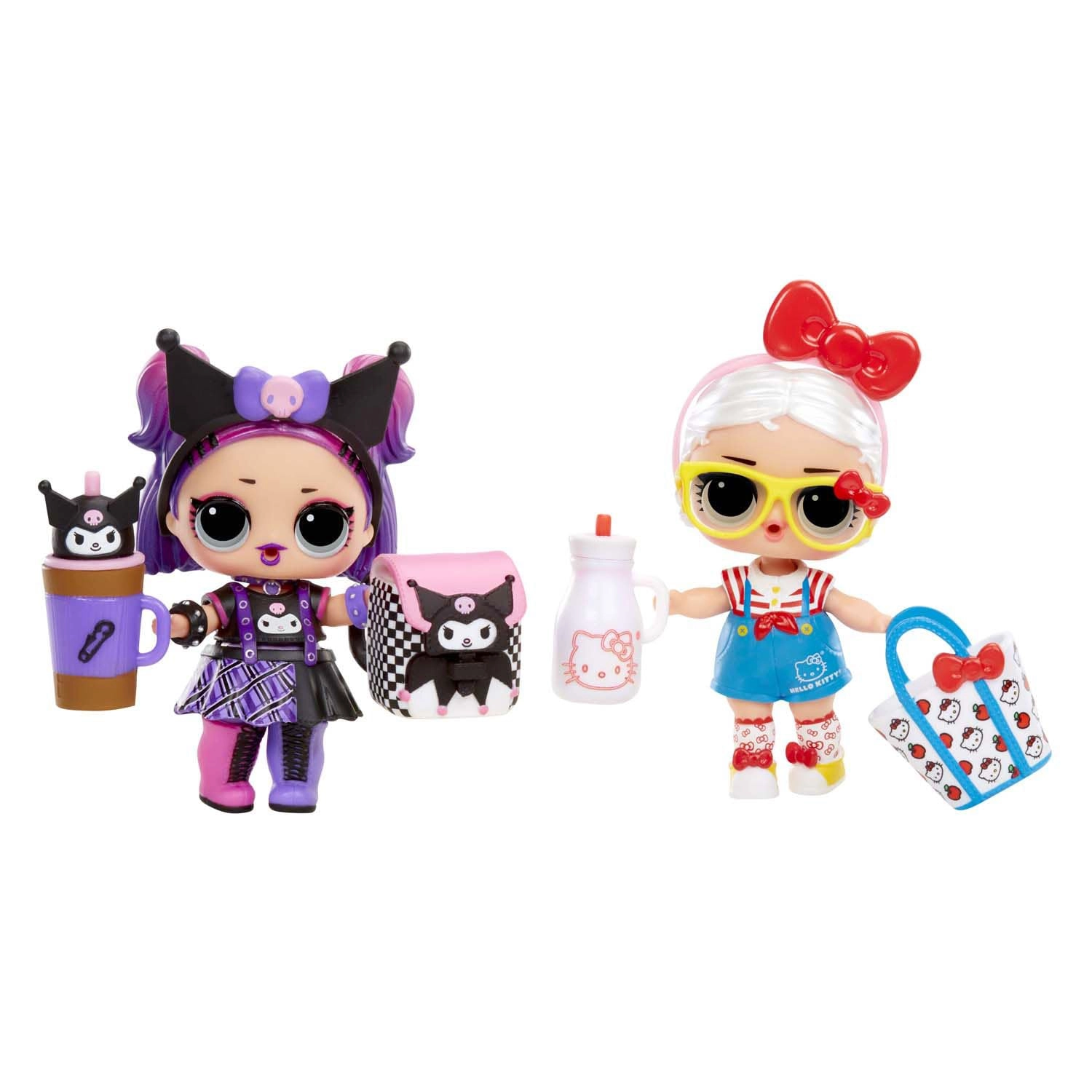 Surprise Loves Hello Kitty & Friends Tots - Limited Edition Style May Vary Ages 3+