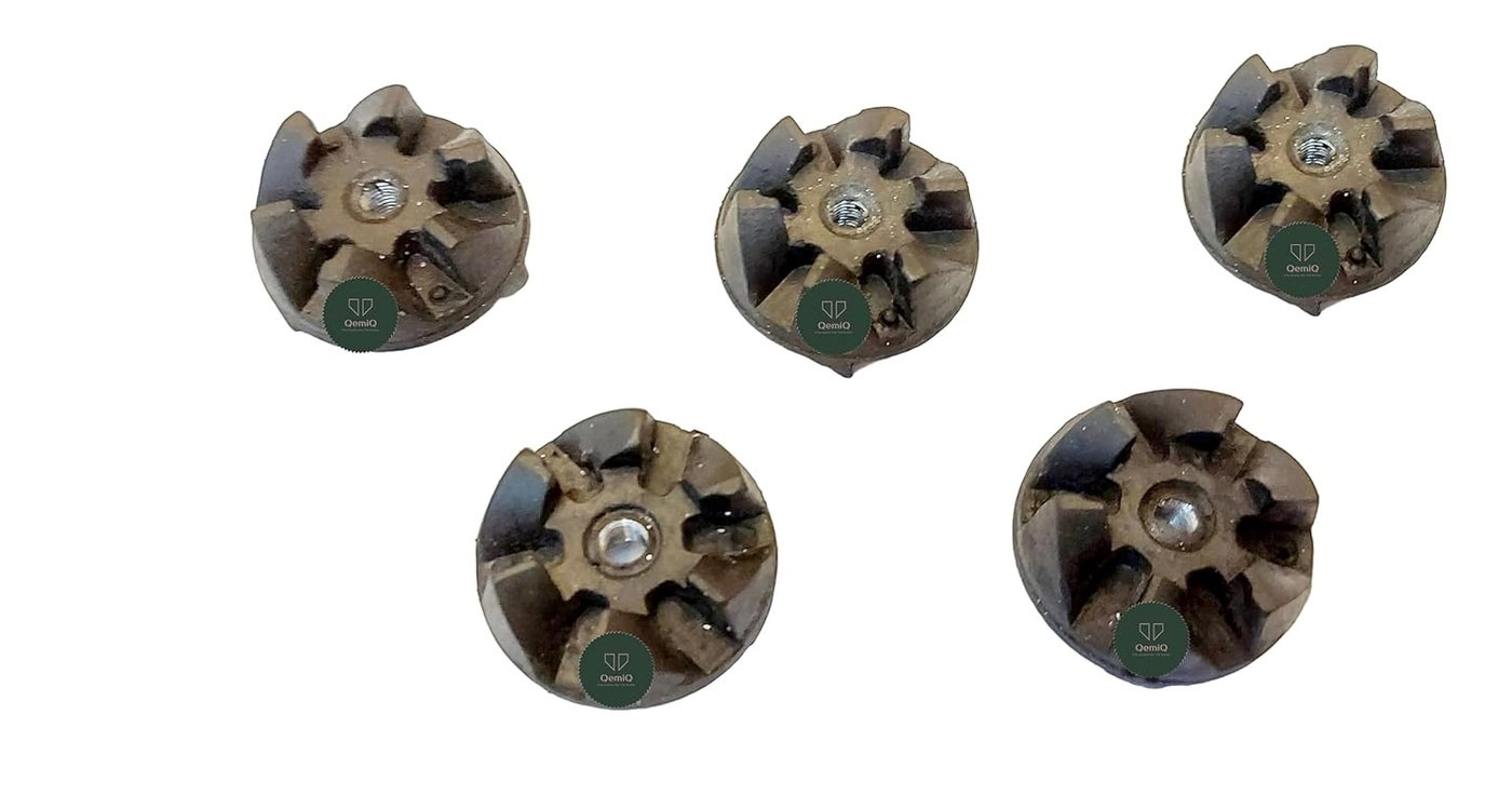 Rubber JAR Coupler - 6 Units