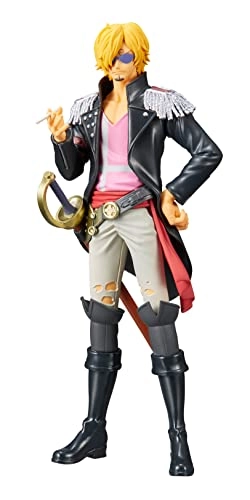 Vinsmoke Sanji - One Piece - Dxf The Grandline Men Vol.4 (15.24 cm) (18950)