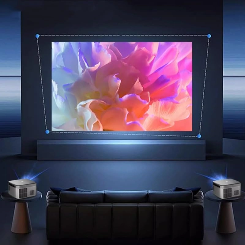 Projector - 1920 x 1080 Pixels