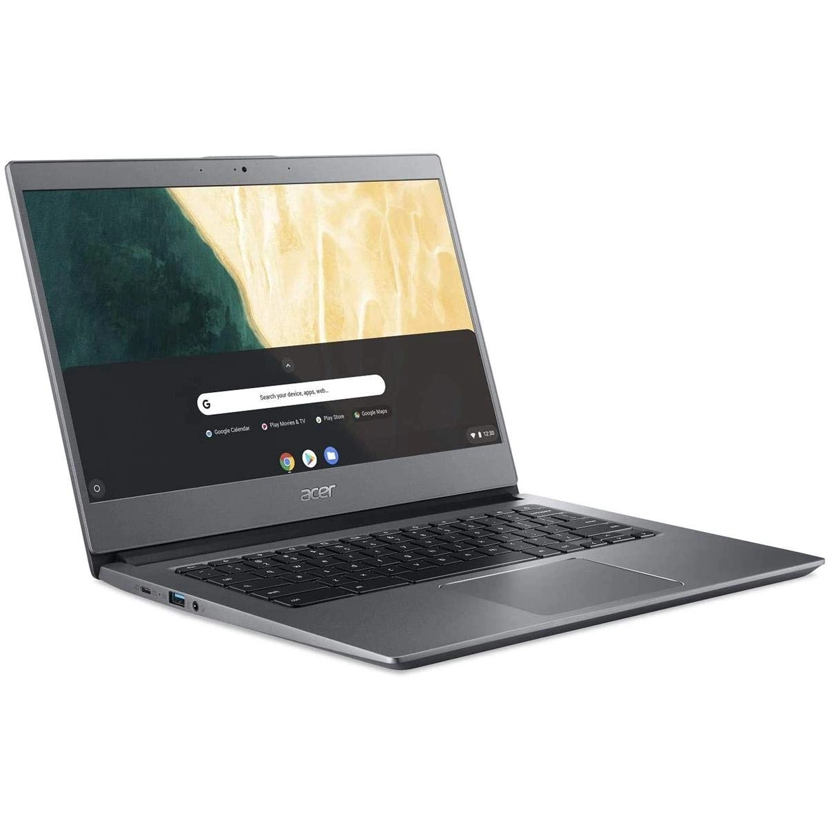 Acer Chromebook 714 CB714-1WT-3447 - 14'' Core i3-8130U 8GB DDR4 64GB eMMC