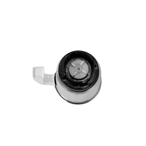 Stainless Steel Mixer Jar - 1.5 litres