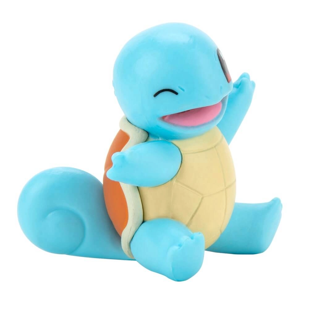 Pokémon Battle Figure - 8 Pieces Pack