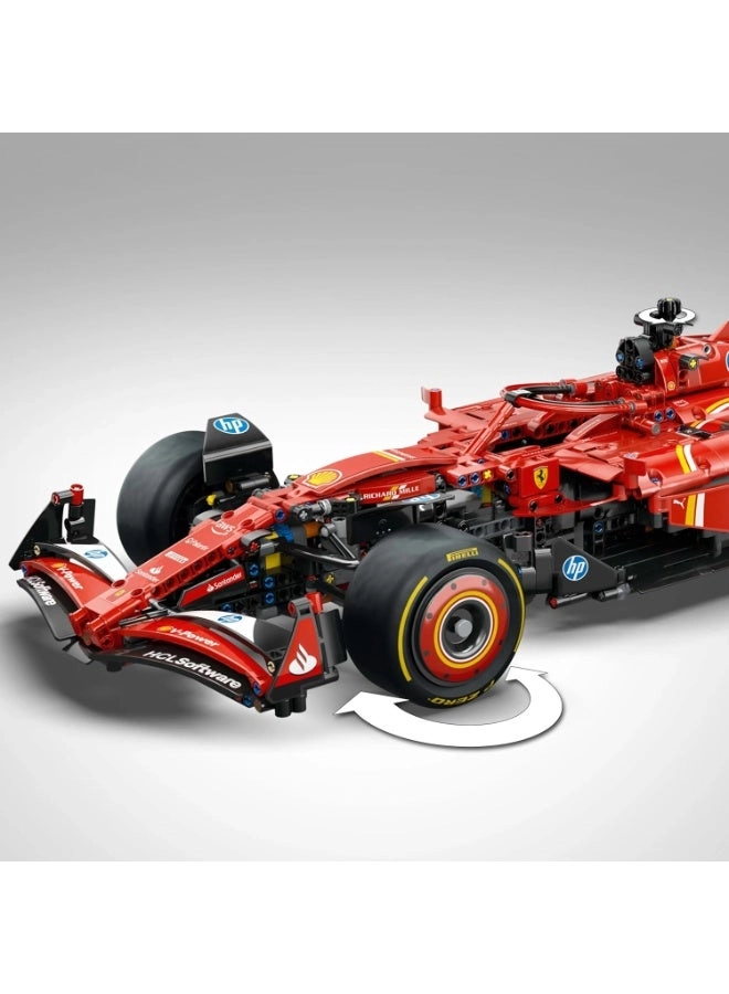Technic Ferrari SF-24 F1 Car (42207)