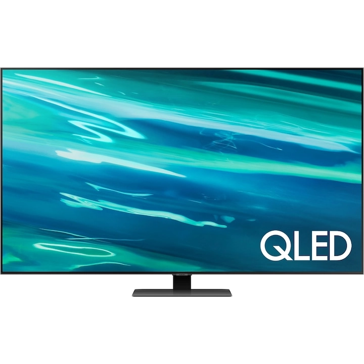 Samsung QA55Q80AAUXZN - 55-inch