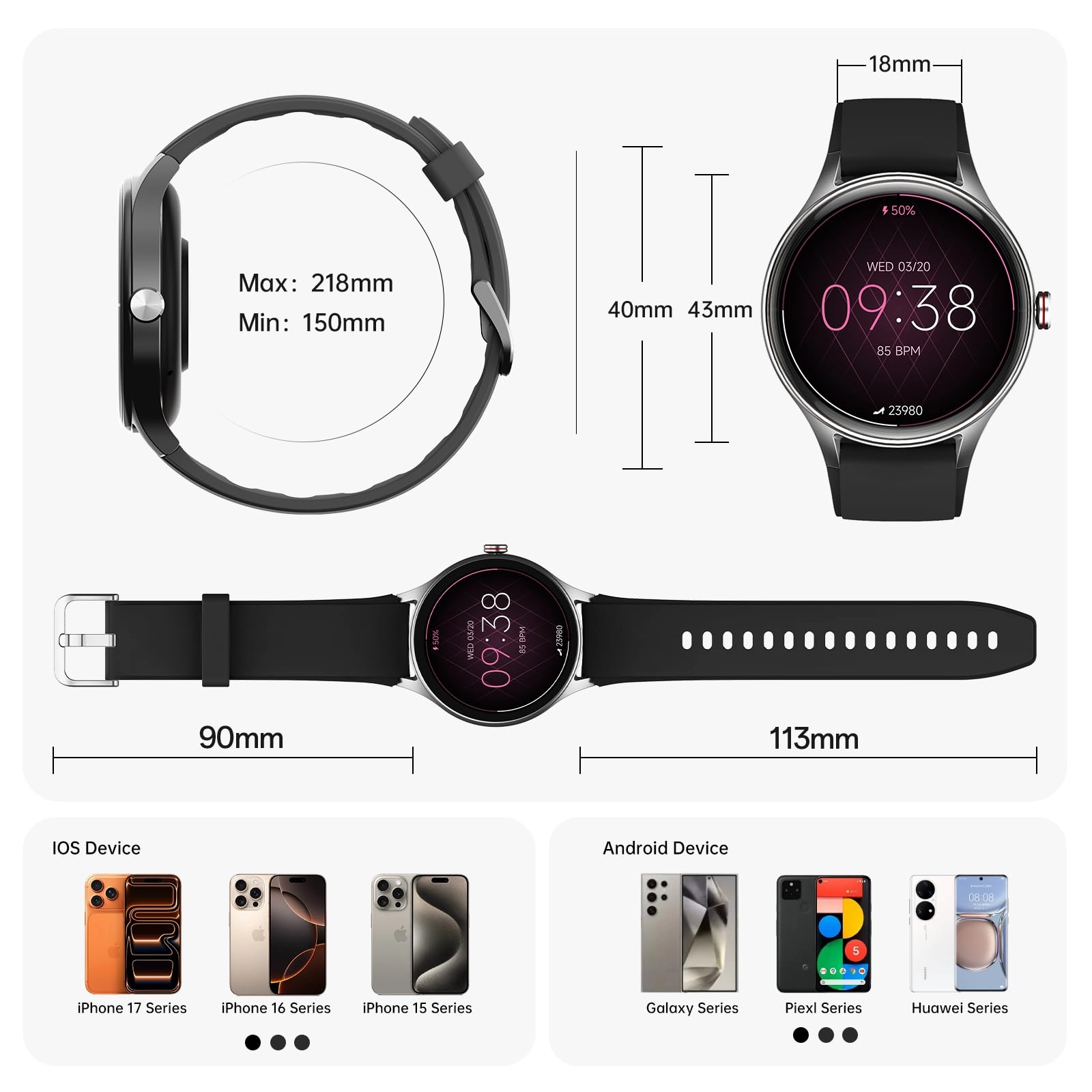 SmartWatch