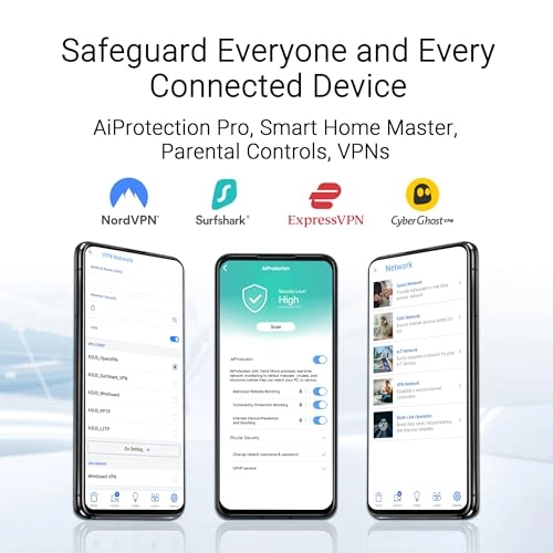 ZenWiFi BD4 - 802.11.be 1pk