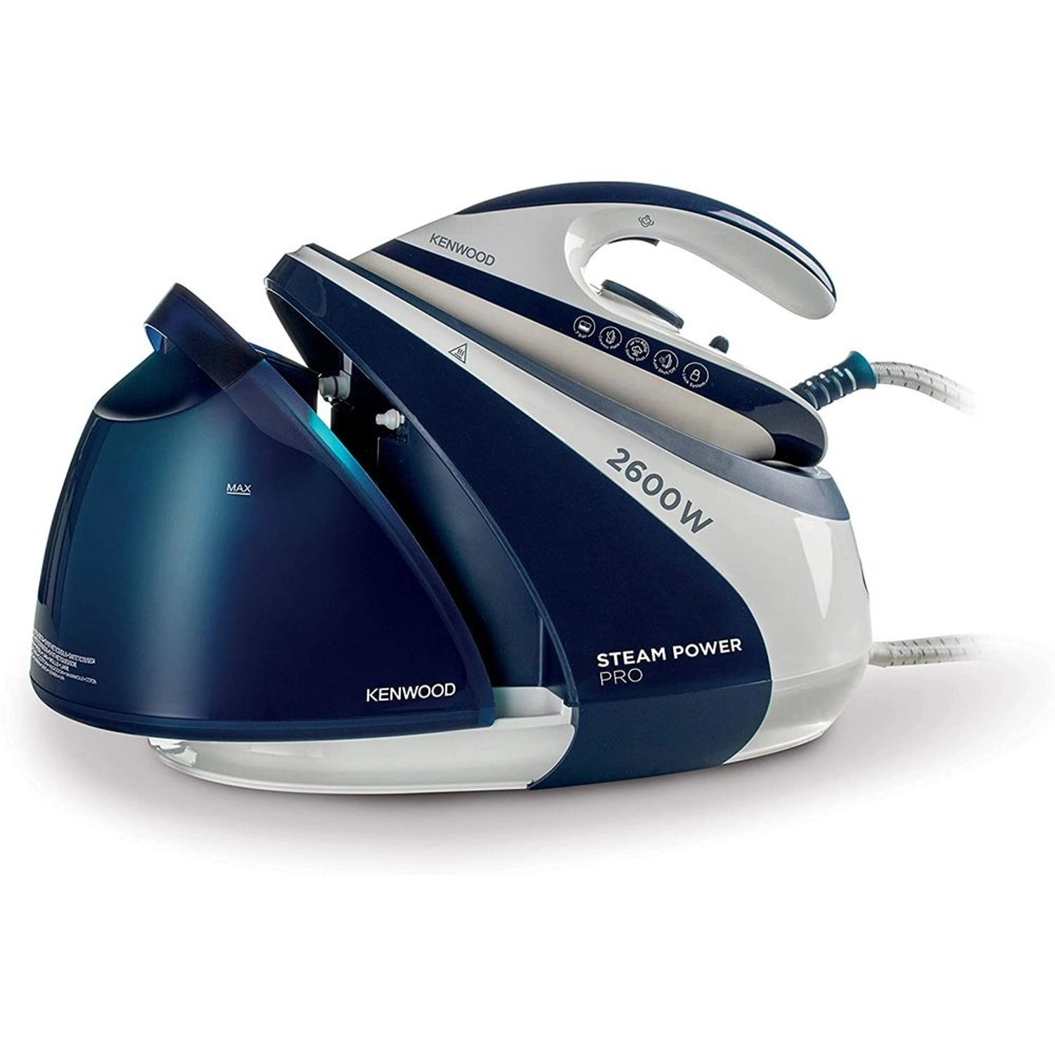 STP70.000WG - Steam Iron 2600W 350ml Ceramic