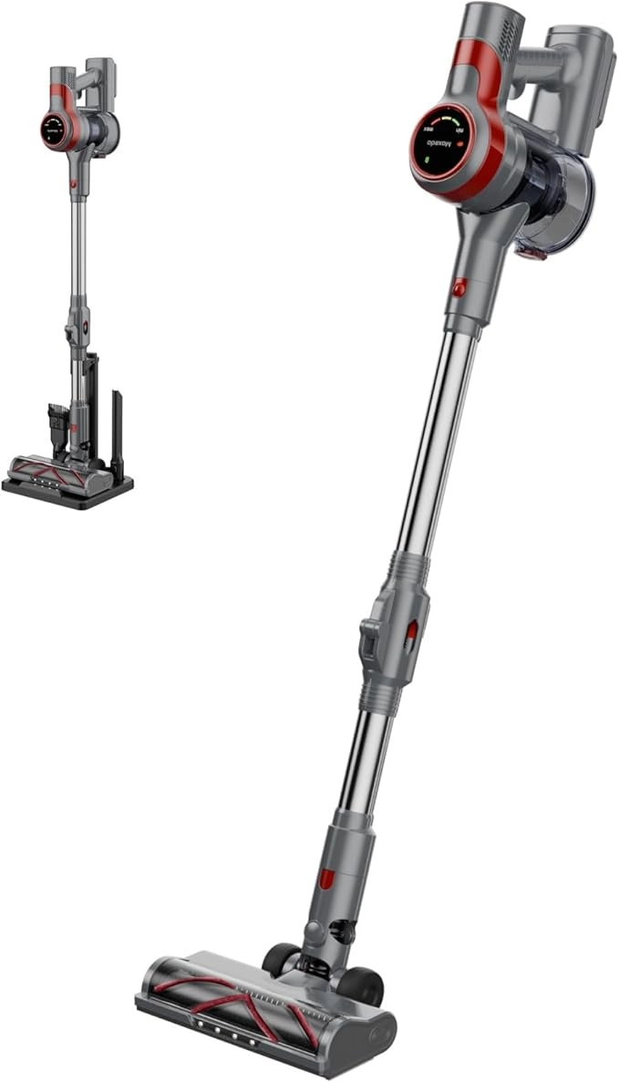Moxedo Cordless Vacuum Cleaner - Stick
