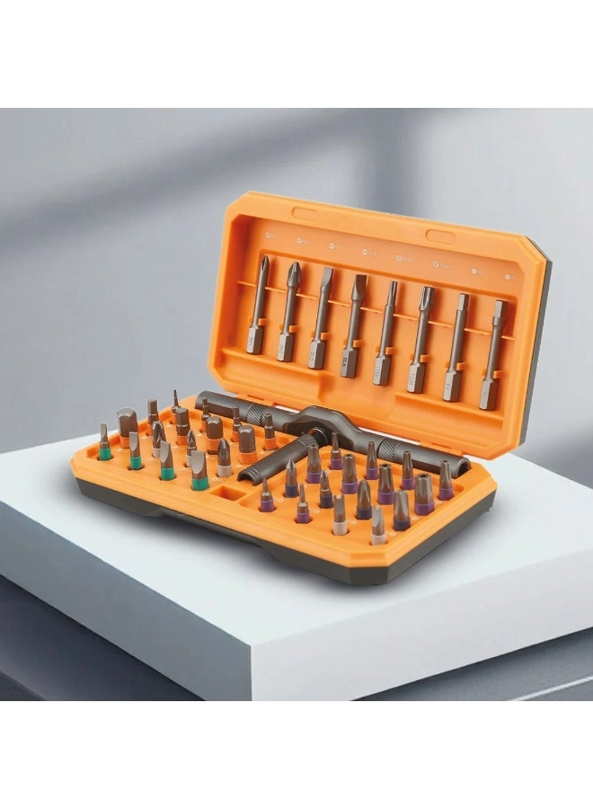 TTS-05 Screwdriver Set (40 Pcs)
