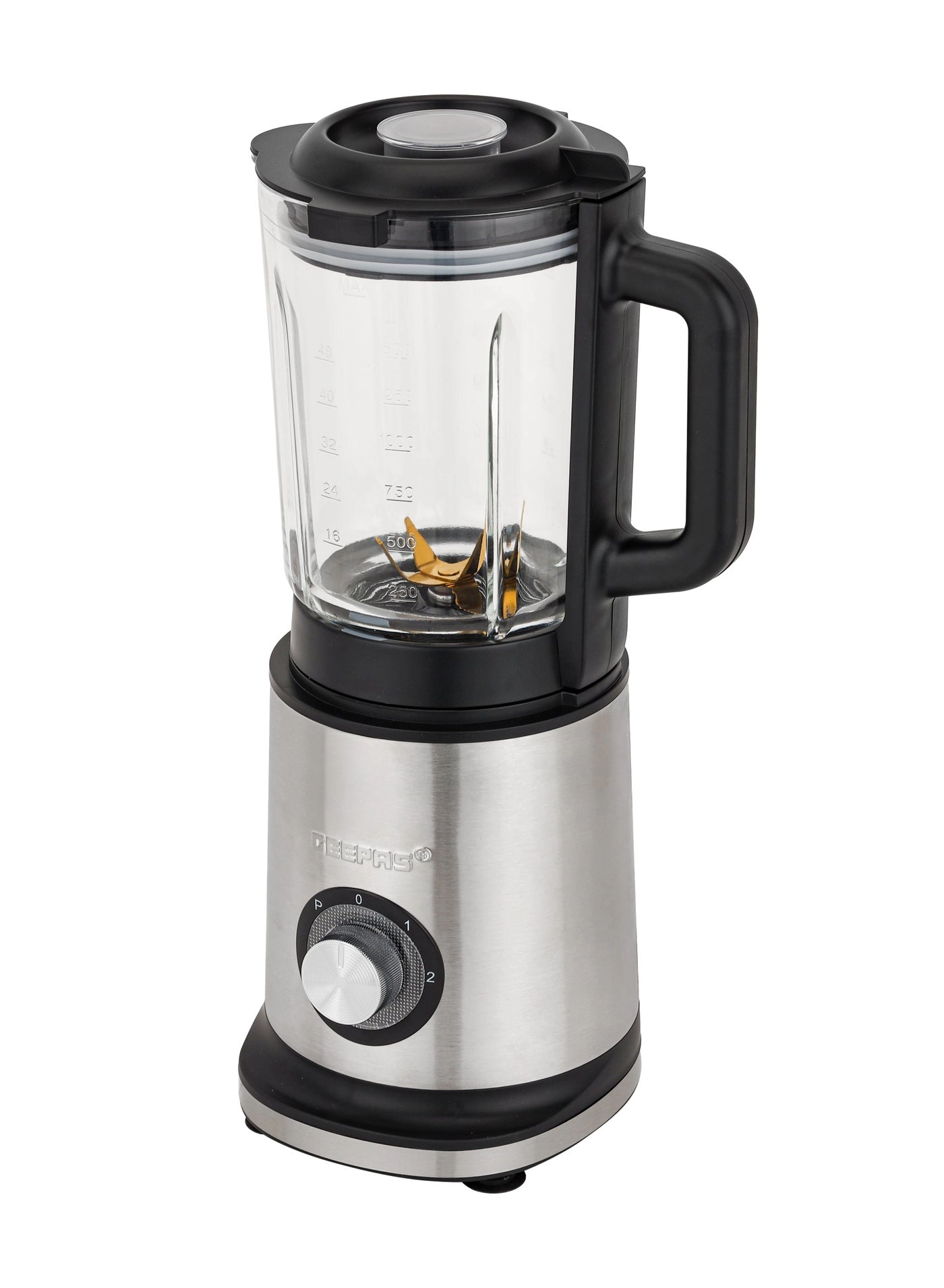 2-in-1 Professional Blender - 1200W