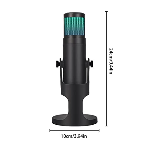 Jd-950 USB+3.5mm-Mini-Jack Microphone