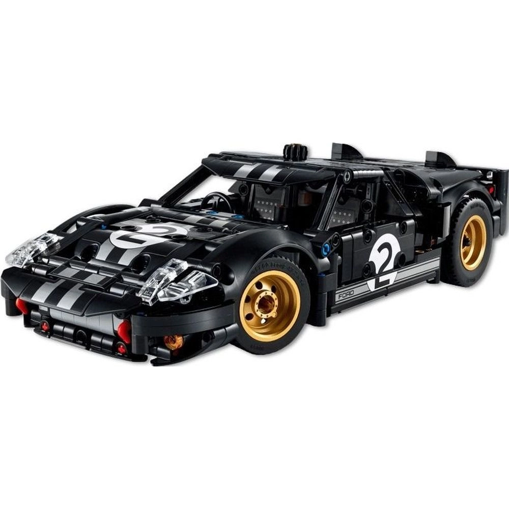 LEGO Technic 1966 Ford Gt40 Mkii Race Car (42223)