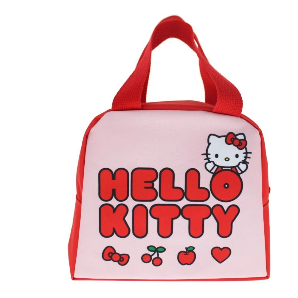 BLUEPRINT COLLECTIONS Hello Kitty Lunchbag
