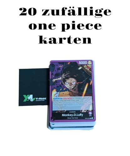 One Piece OP-07 500 Years in the Future - English 12pcs