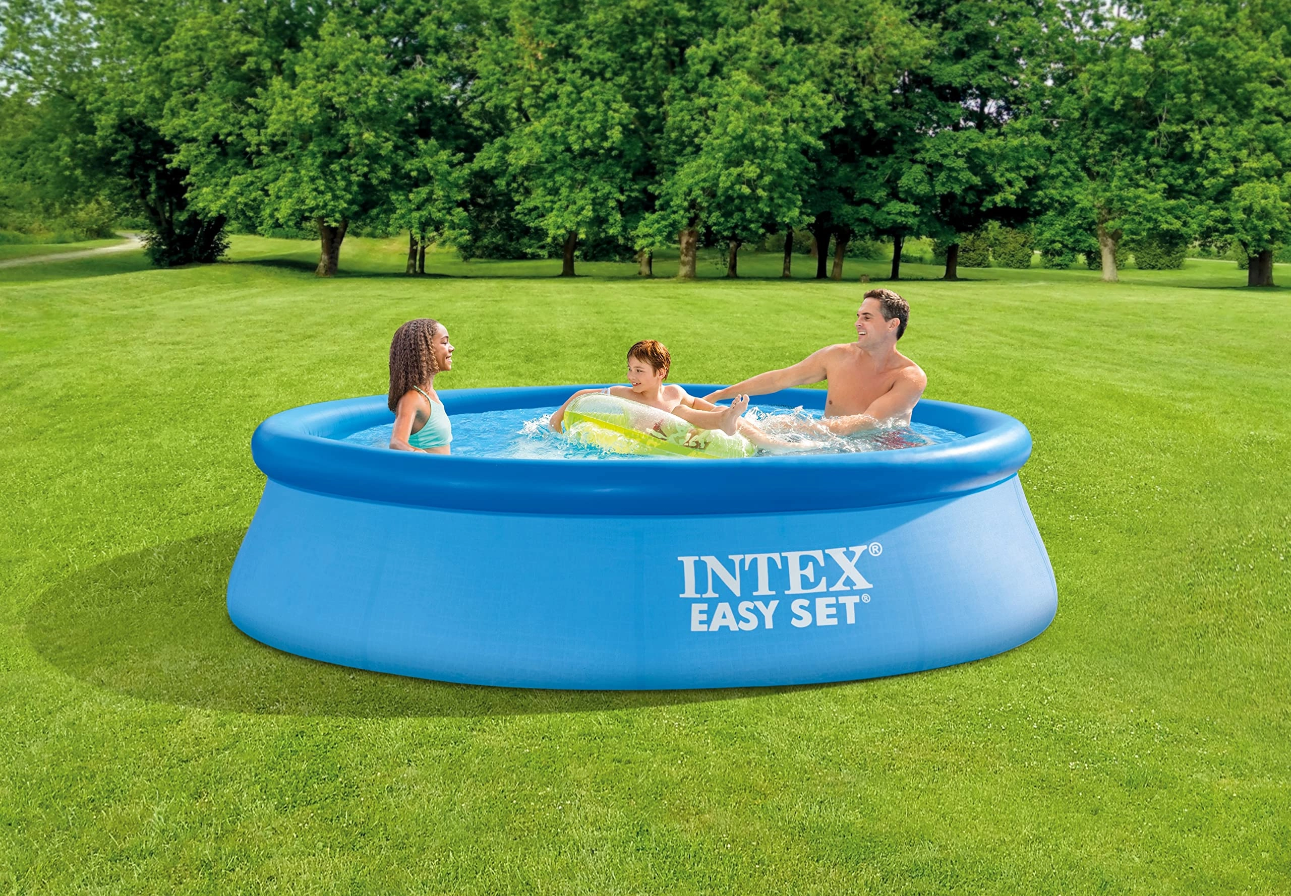 Swimming Pool - 10 Foot X 30 Inch