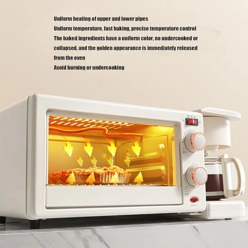 Convection Ovens - 12L