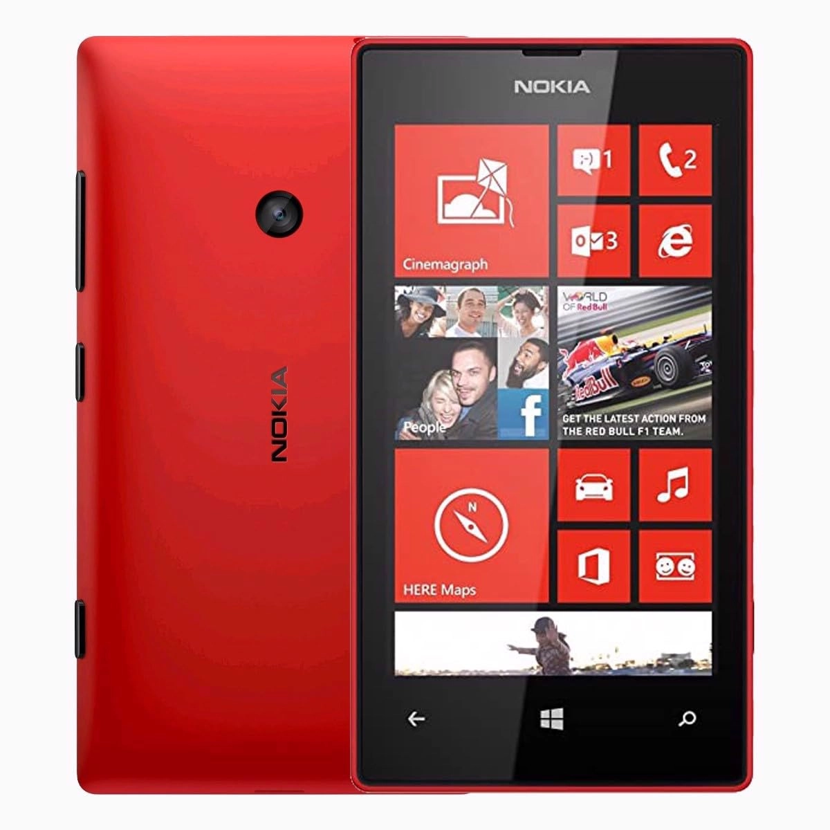 Nokia Lumia 520 - 8GB 8GB