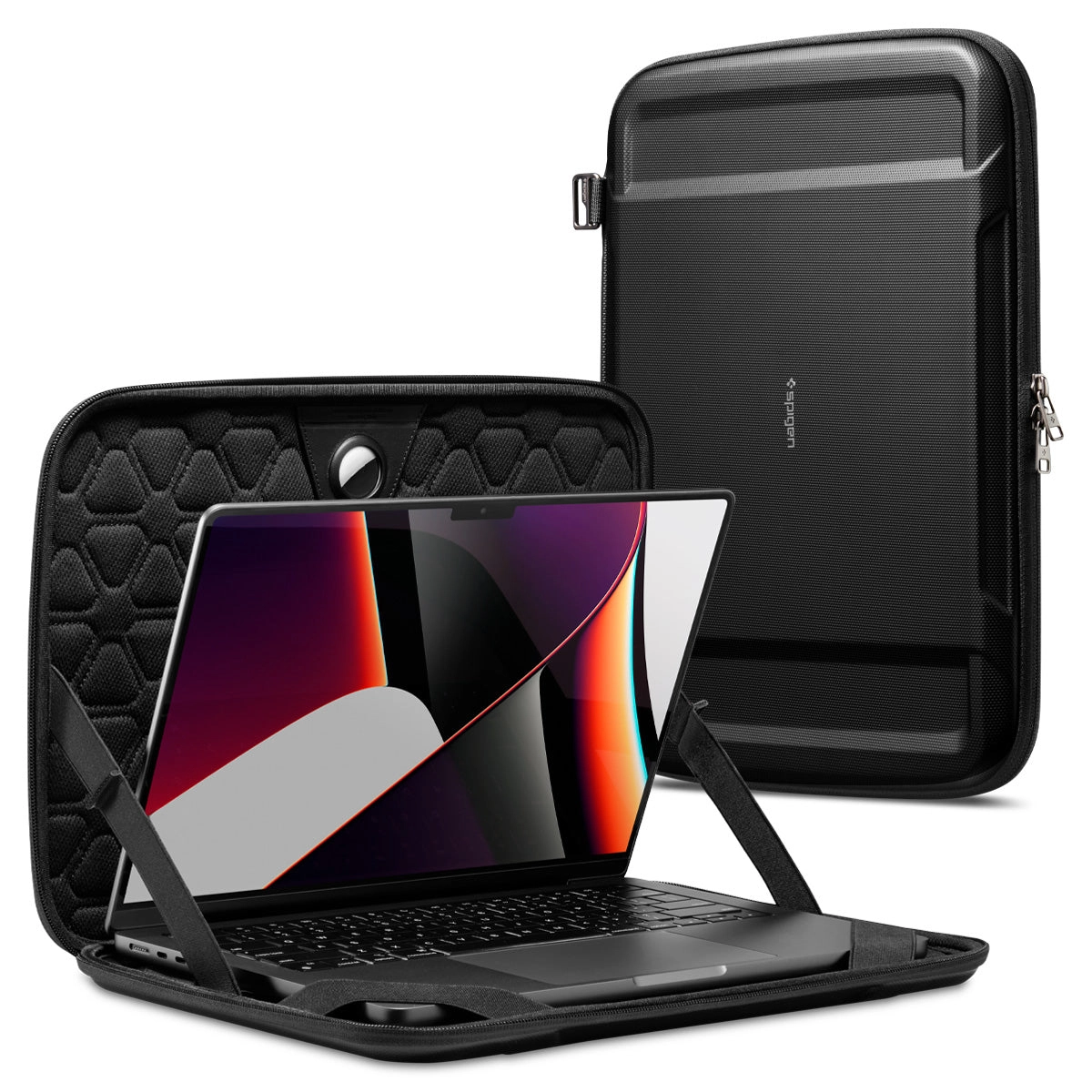 Spigen Rugged Armor Pro Sleeve for 16-Inch Laptop