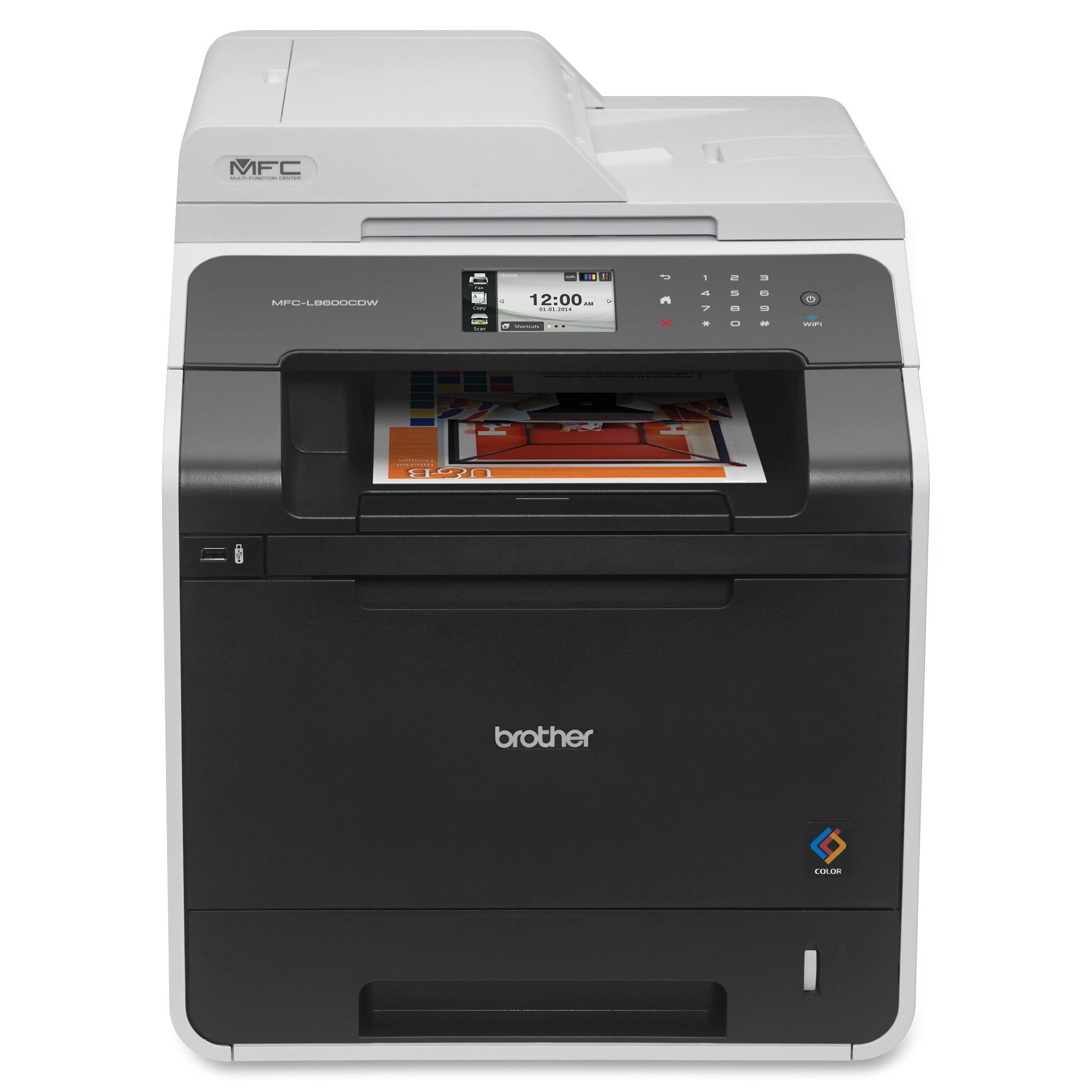 Brother MFC-L8600CDW