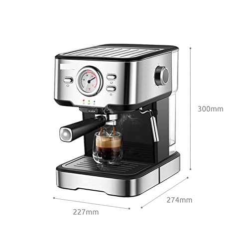 UGFVGYTG - 5-10 cups semi-automatic