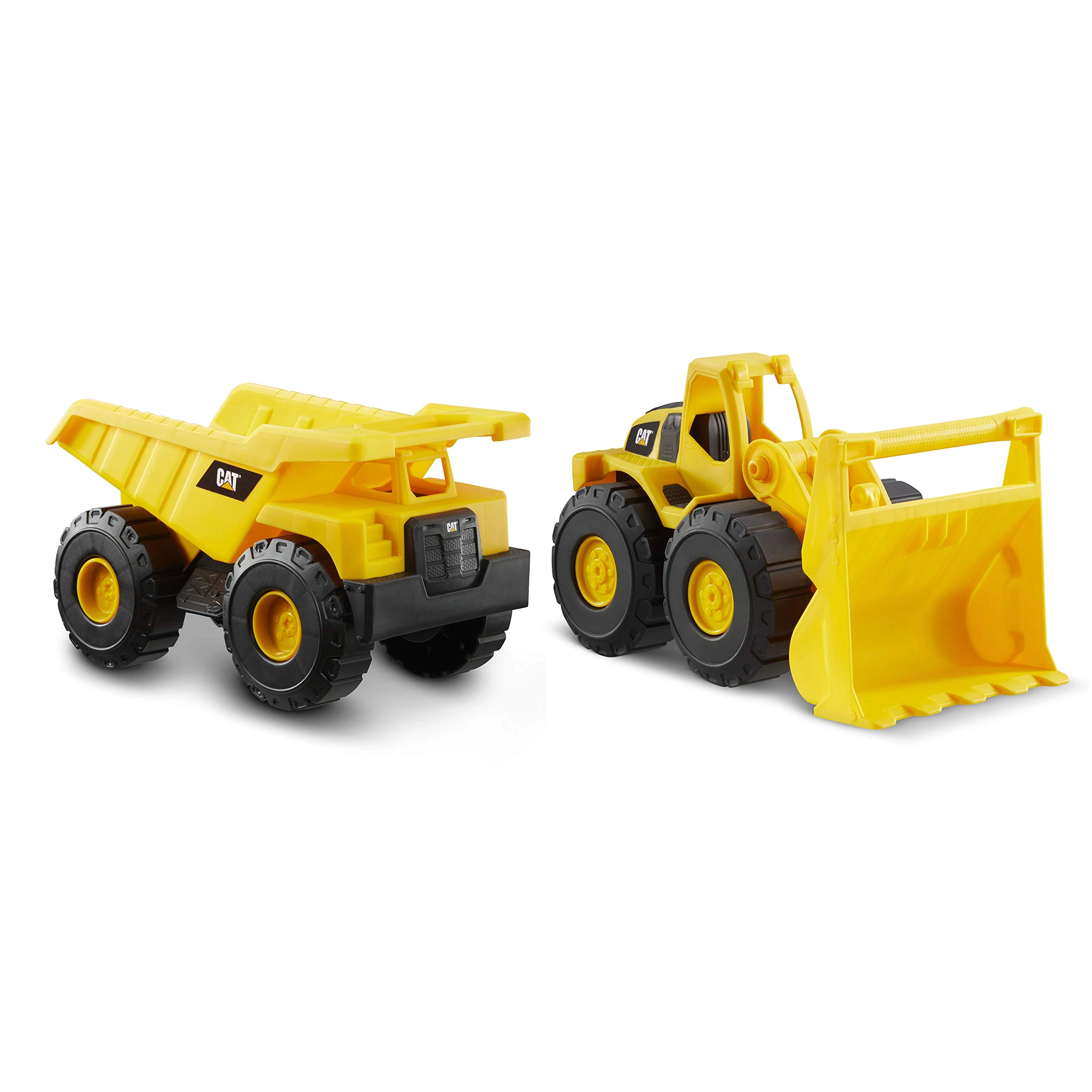 Funrise, Inc. Mini Crew (82361) - Construction Vehicle