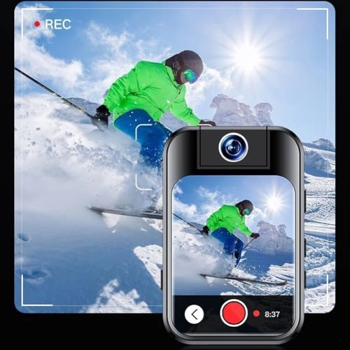 5K Action Camera - 5K 30FPS