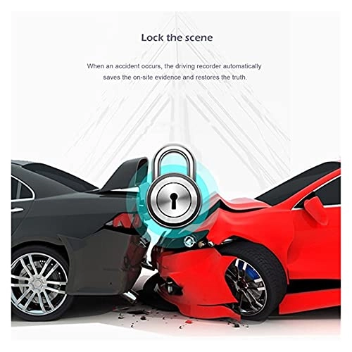 4.3 Inch Car DVR - 1080P