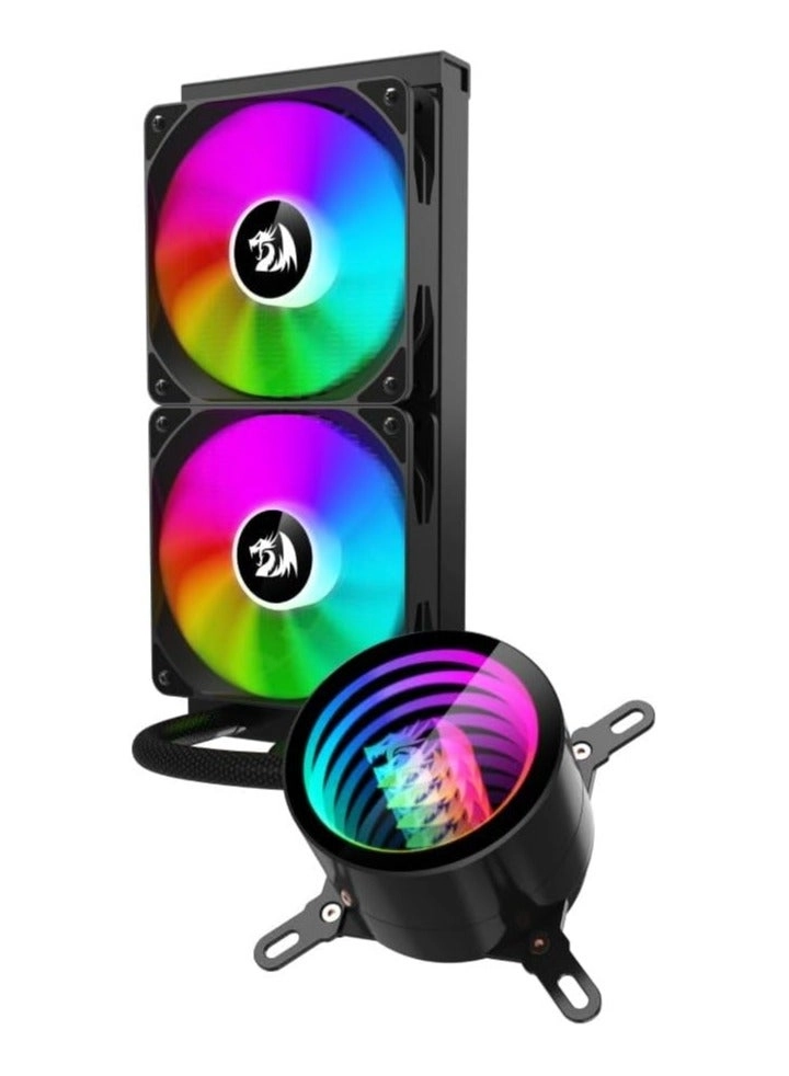 CCW-3011 - 2 fan(s) 120mm