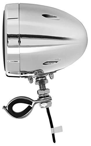 MC425BA - (2) 3" Chrome Speakers