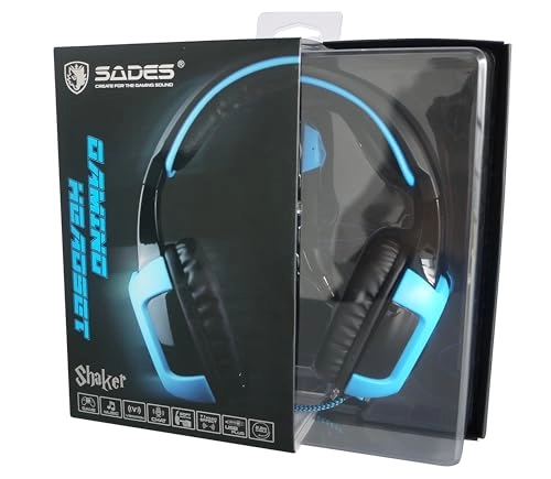 SA-906 Wired Headset