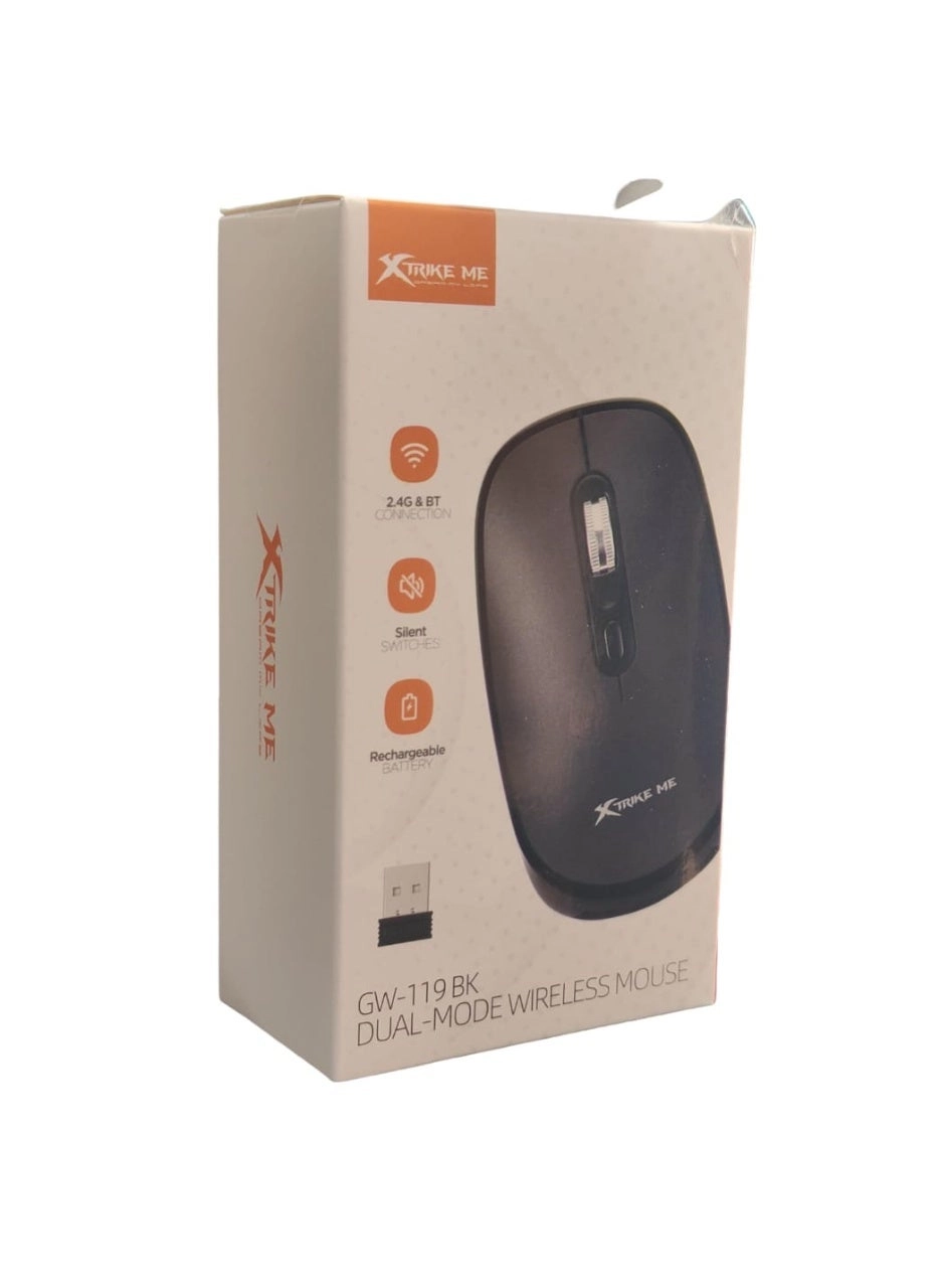 GW-119 Mouse - Wireless