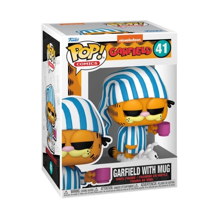 FUNKO Garfield - POP! Animation