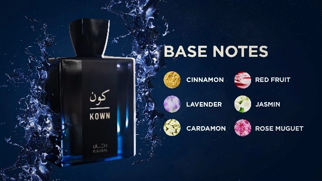 Kown Eau de Parfum 100ml