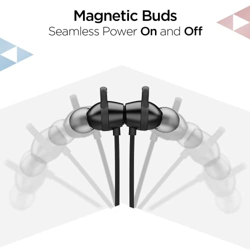 Rockerz 255 Max Wireless Earbud