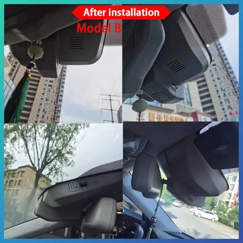 E-HS3 - 4K 2160P for Hongqi