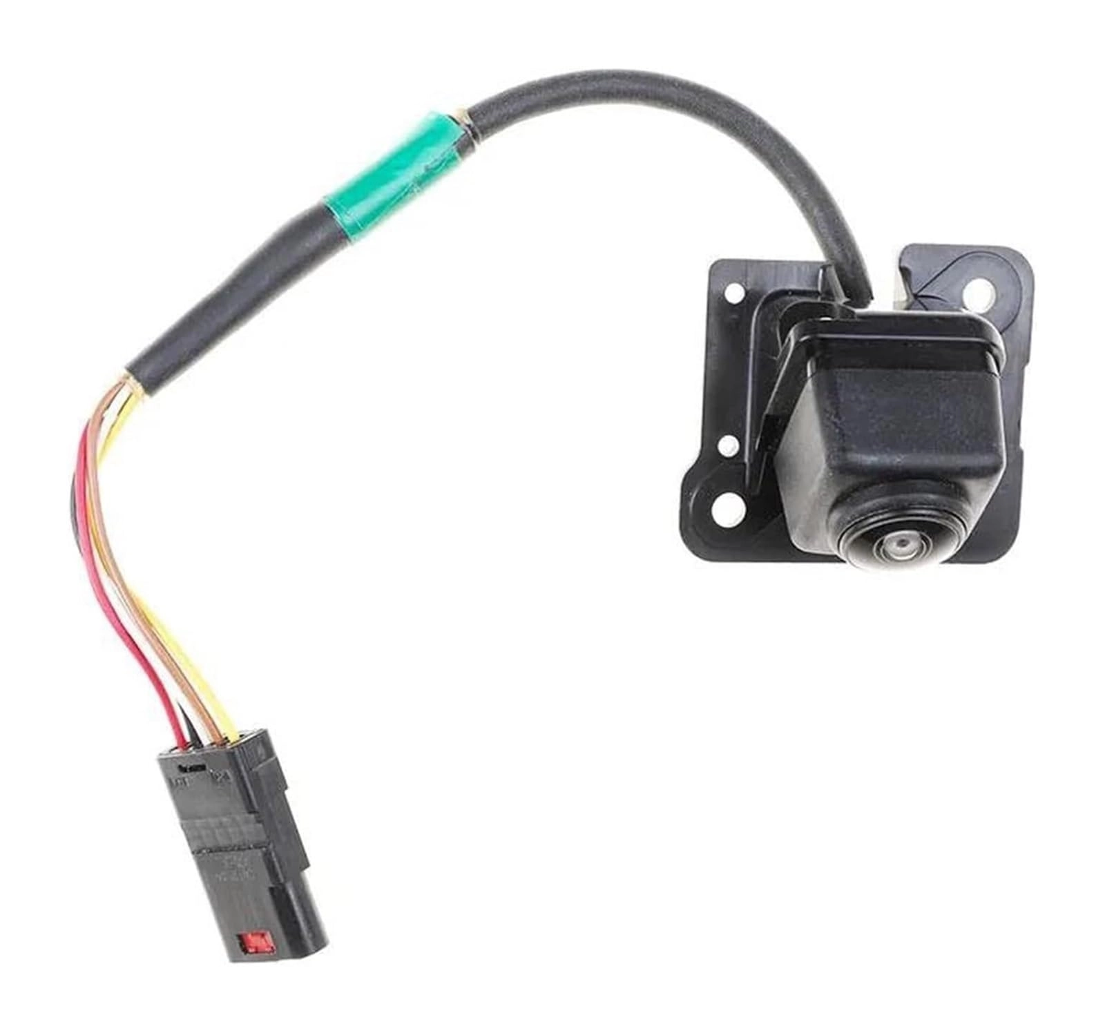 LADPZJNW Car Rear View Reversing Camera - Night vision approximately 1 million pixels