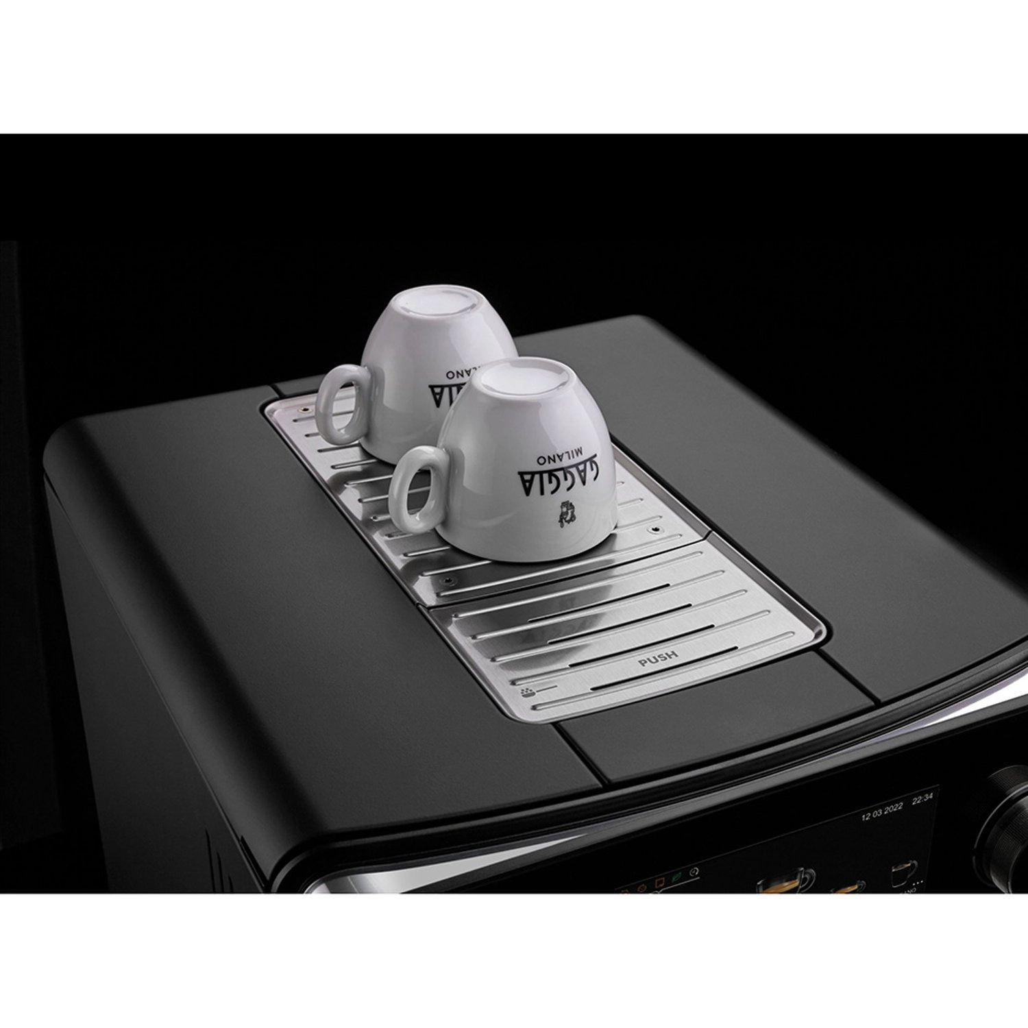 Accademia Fully Automatic & Milk RI9781