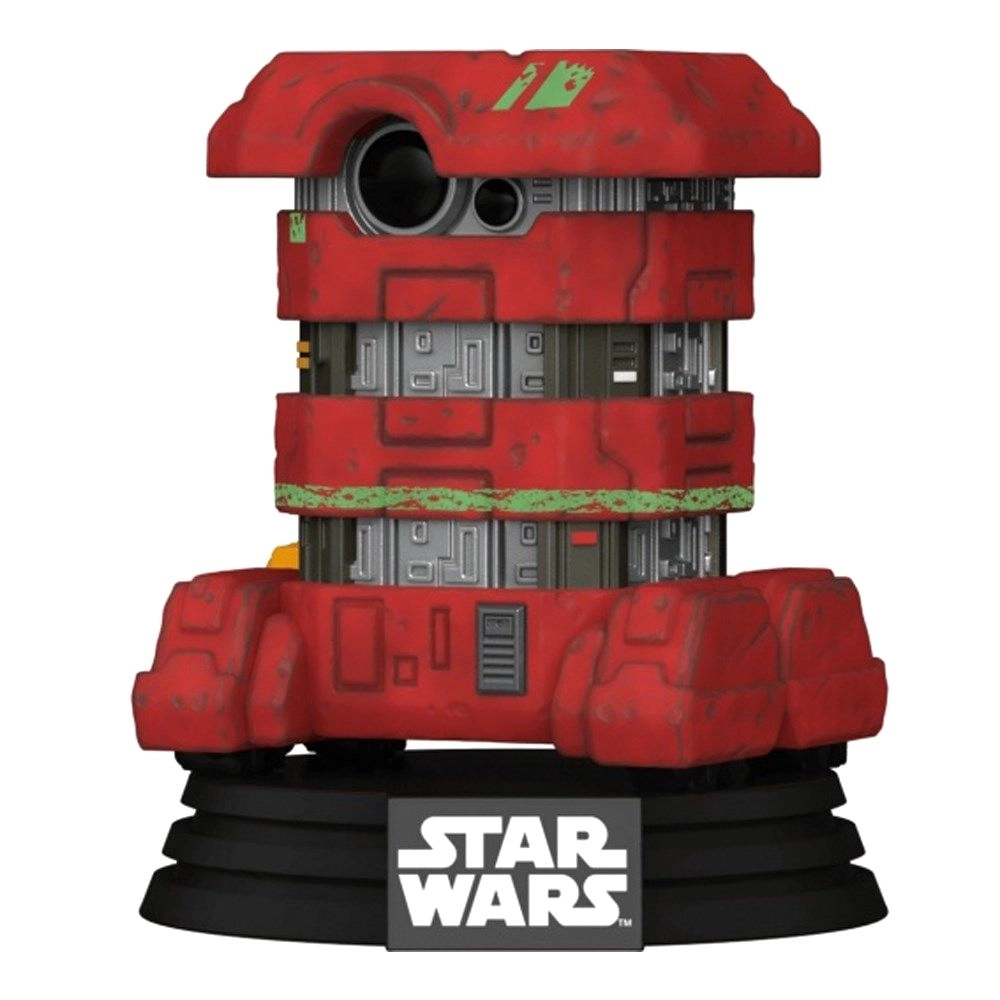 FUNKO TOYS Andor B2Emo - Star Wars - Pop! NYCC 2022 (9.53 cm) (FU67057)