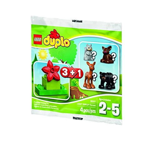 Forest Animals (30217)