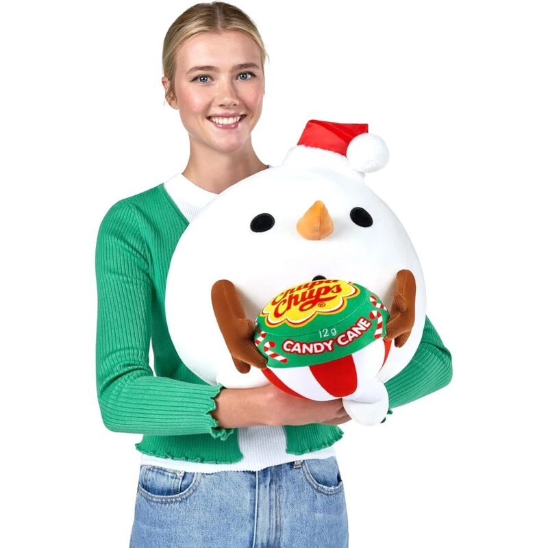 Snack Series 1 - Snowman 14-Inch Medium